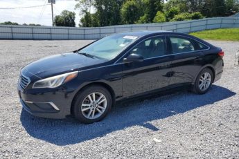 5NPE24AF6HH585207 | 2017 Hyundai sonata se