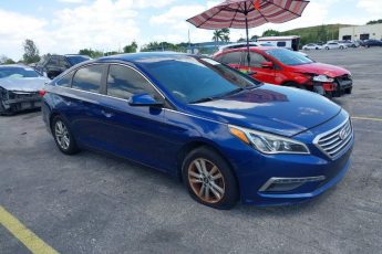 5NPE24AF7FH078118 | 2015 HYUNDAI SONATA