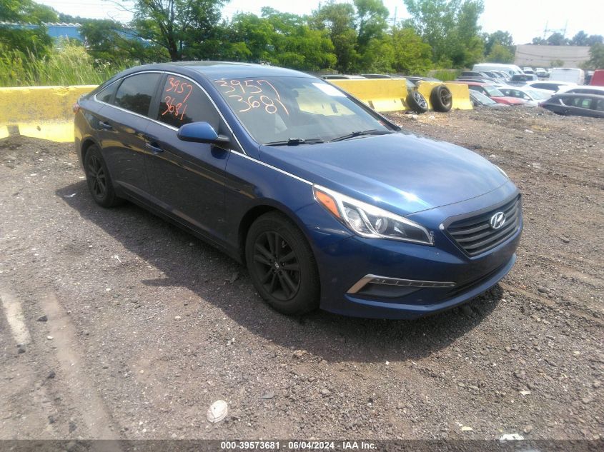 5NPE24AF7FH231290 | 2015 HYUNDAI SONATA