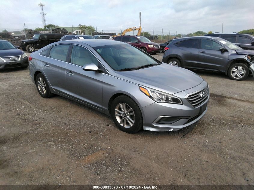 5NPE24AF7HH464699 | 2017 HYUNDAI SONATA