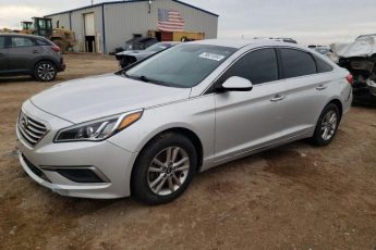 5NPE24AF7HH541183 | 2017 HYUNDAI SONATA SE