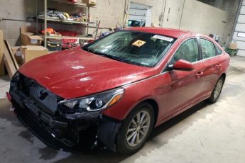 5NPE24AF7JH625963 | 2018 HYUNDAI SONATA SE