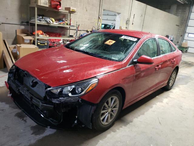 5NPE24AF7JH625963 | 2018 HYUNDAI SONATA SE