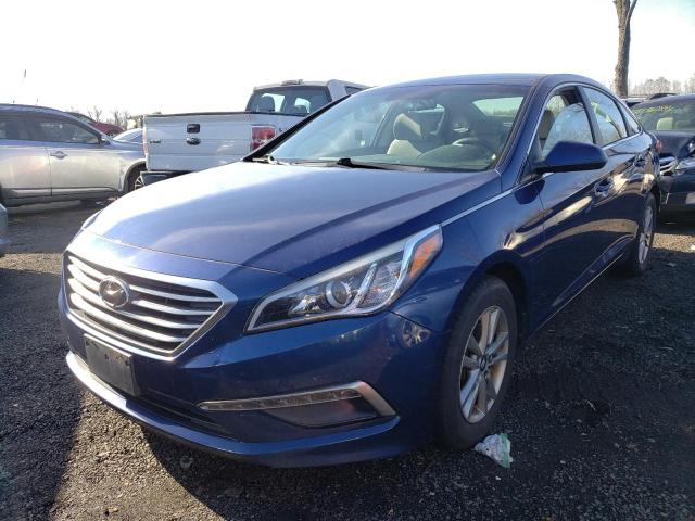 5NPE24AF8FH132977 | 2015 HYUNDAI SONATA SE