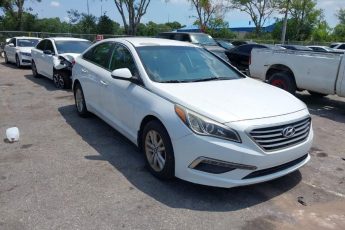 5NPE24AF8FH156177 | 2015 HYUNDAI SONATA