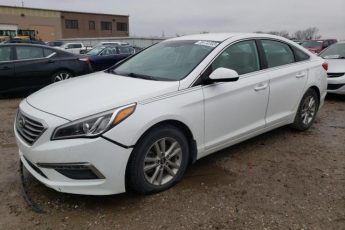 5NPE24AF8FH207368 | 2015 HYUNDAI SONATA SE