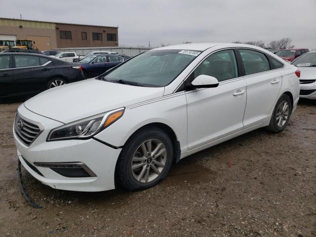 5NPE24AF8FH207368 | 2015 HYUNDAI SONATA SE