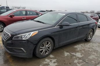 5NPE24AF8HH548045 | 2017 Hyundai sonata se