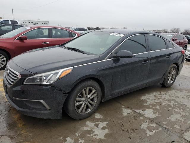 5NPE24AF8HH548045 | 2017 Hyundai sonata se