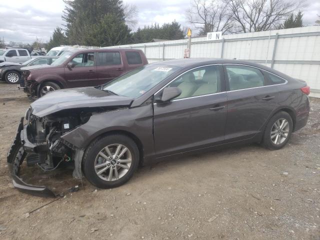 5NPE24AF8HH548630 | 2017 HYUNDAI SONATA SE