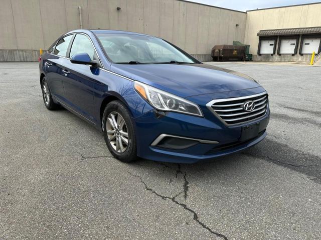 5NPE24AF9GH348516 | 2016 Hyundai sonata se