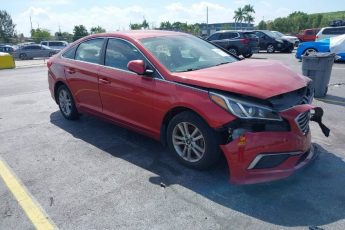 5NPE24AF9HH450500 | 2017 HYUNDAI SONATA