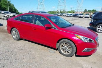 5NPE24AF9HH452716 | 2017 HYUNDAI SONATA