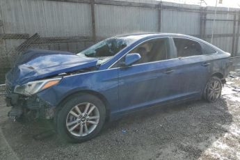 5NPE24AF9HH465532 | 2017 HYUNDAI SONATA SE