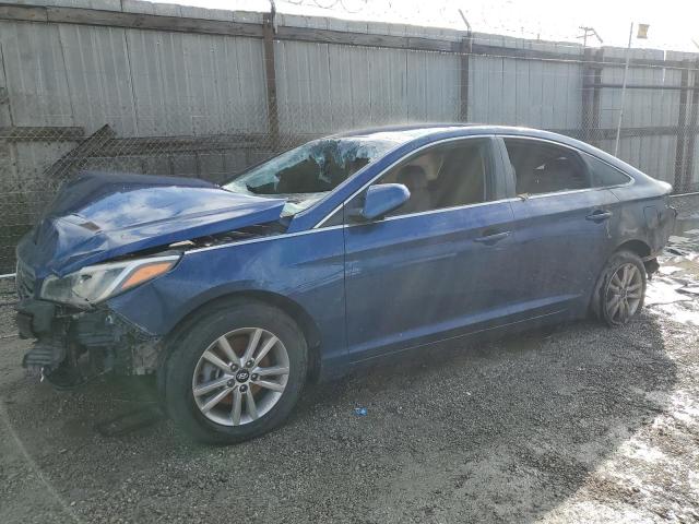 5NPE24AF9HH465532 | 2017 HYUNDAI SONATA SE