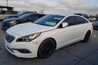 5NPE24AFXFH022917 | 2015 Hyundai sonata se