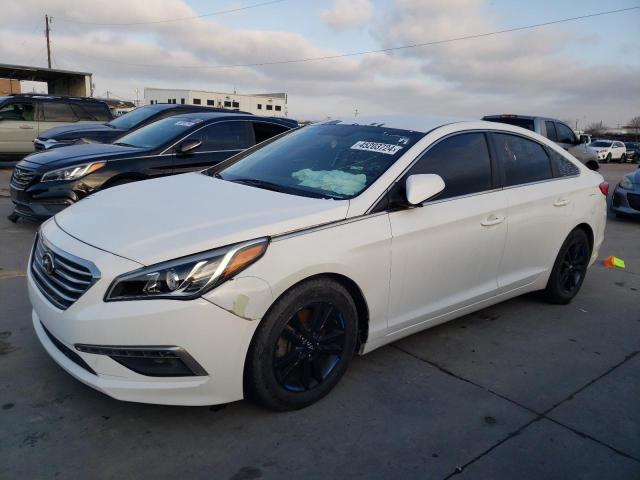 5NPE24AFXFH022917 | 2015 Hyundai sonata se