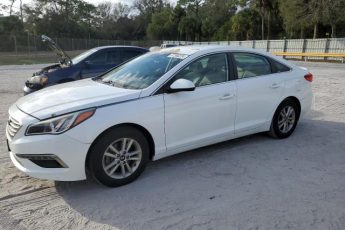 5NPE24AFXFH109068 | 2015 HYUNDAI SONATA SE