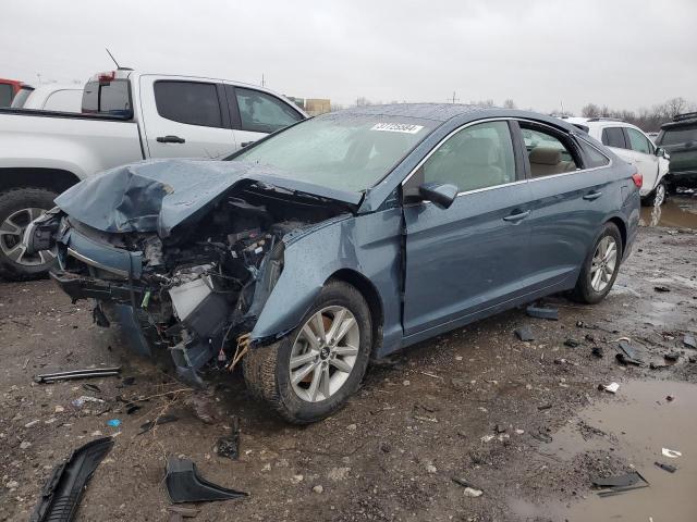 5NPE24AFXFH235785 | 2015 HYUNDAI SONATA SE