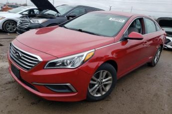 5NPE24AFXHH452031 | 2017 HYUNDAI SONATA SE