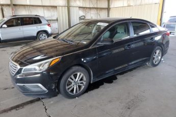 5NPE24AFXHH538262 | 2017 Hyundai sonata se