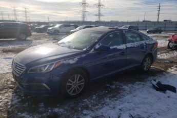 5NPE24AFXHH541419 | 2017 HYUNDAI SONATA SE