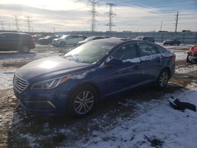 5NPE24AFXHH541419 | 2017 HYUNDAI SONATA SE