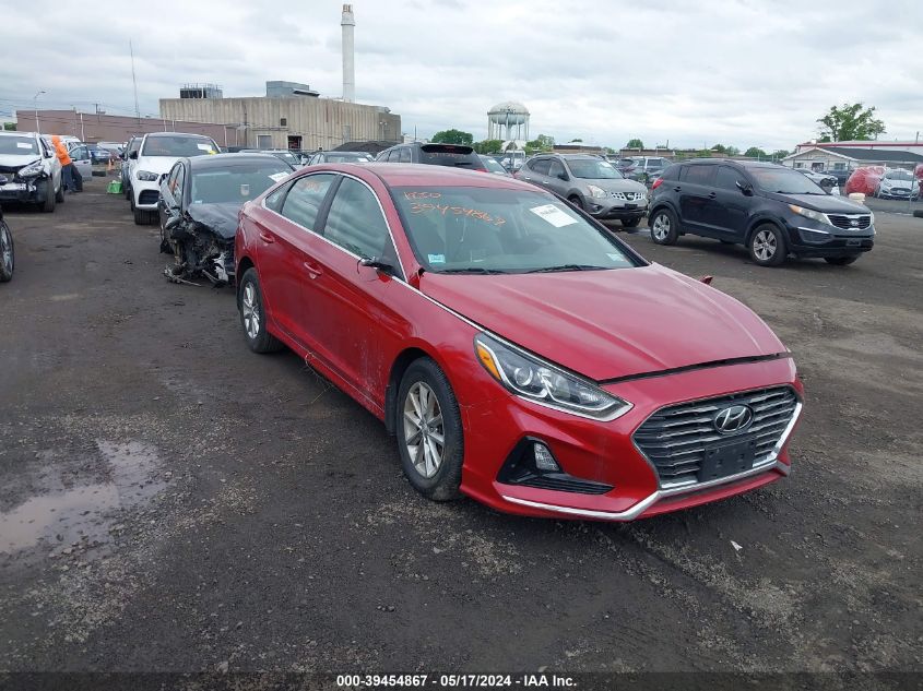 5NPE24AFXKH811756 | 2019 HYUNDAI SONATA