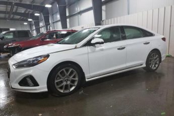 5NPE34AB0JH679468 | 2018 HYUNDAI SONATA SPO