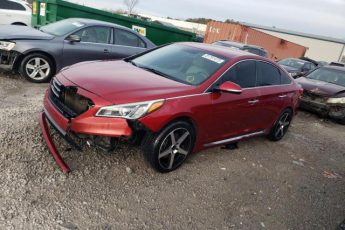 5NPE34AB1FH102195 | 2015 HYUNDAI SONATA SPO