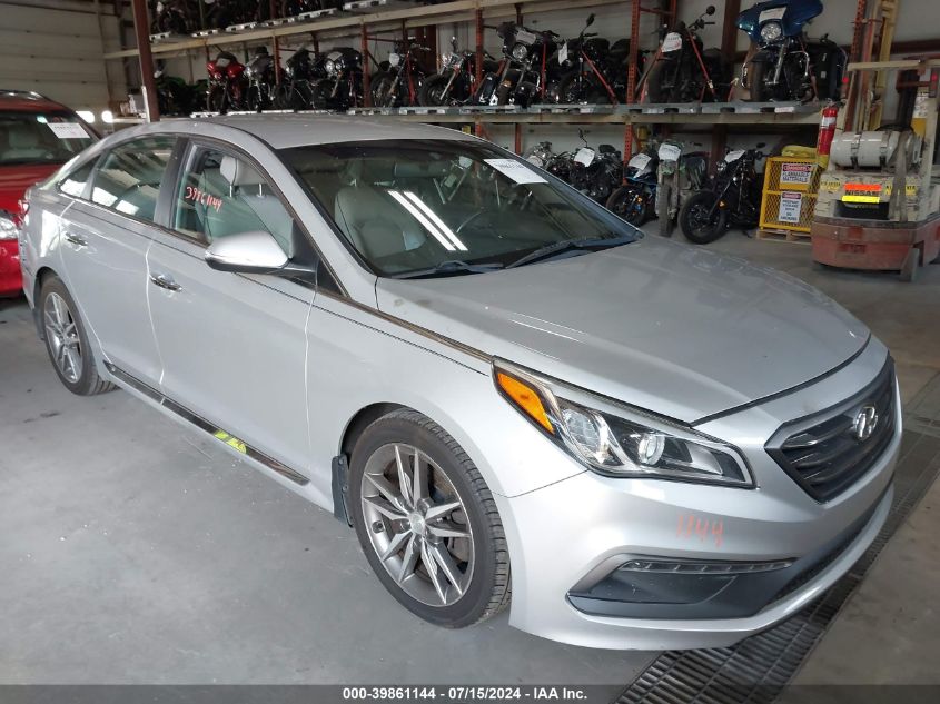 5NPE34AB1FH224023 | 2015 HYUNDAI SONATA