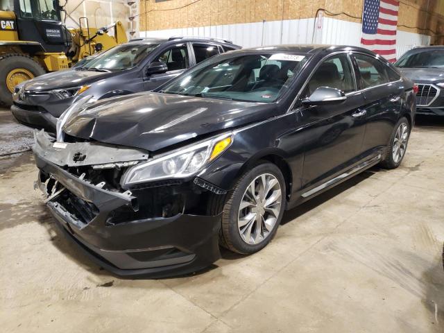 5NPE34AB4FH165291 | 2015 HYUNDAI SONATA SPO