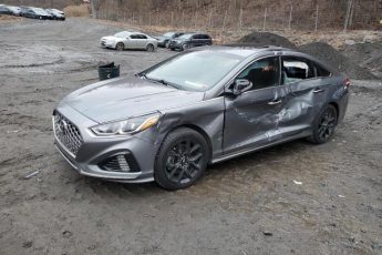 5NPE34AB6JH657457 | 2018 HYUNDAI SONATA SPO