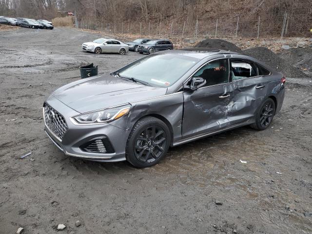 5NPE34AB6JH657457 | 2018 HYUNDAI SONATA SPO