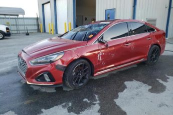 5NPE34AB7JH679483 | 2018 Hyundai sonata sport