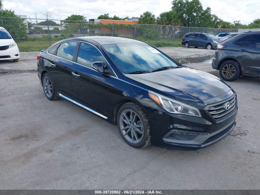 5NPE34AB9FH068734 | 2015 HYUNDAI SONATA