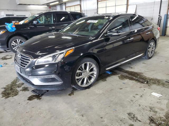 5NPE34ABXFH255917 | 2015 Hyundai sonata sport