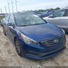 3FADP4EJ2FM191468 | 2015 FORD FIESTA