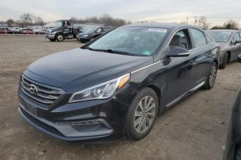 5NPE34AF0FH098451 | 2015 HYUNDAI SONATA SPO