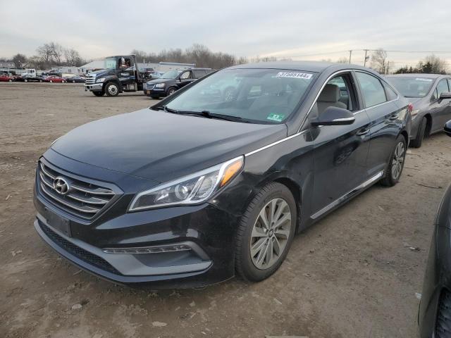 5NPE34AF0FH098451 | 2015 HYUNDAI SONATA SPO