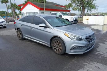 5NPE34AF0FH129858 | 2015 HYUNDAI SONATA