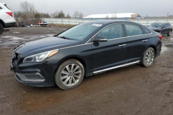 5NPE34AF0HH437647 | 2017 Hyundai sonata sport