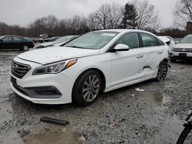 5NPE34AF0HH454139 | 2017 Hyundai sonata sport