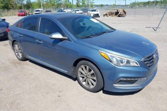 5NPE34AF0HH569727 | 2017 HYUNDAI SONATA