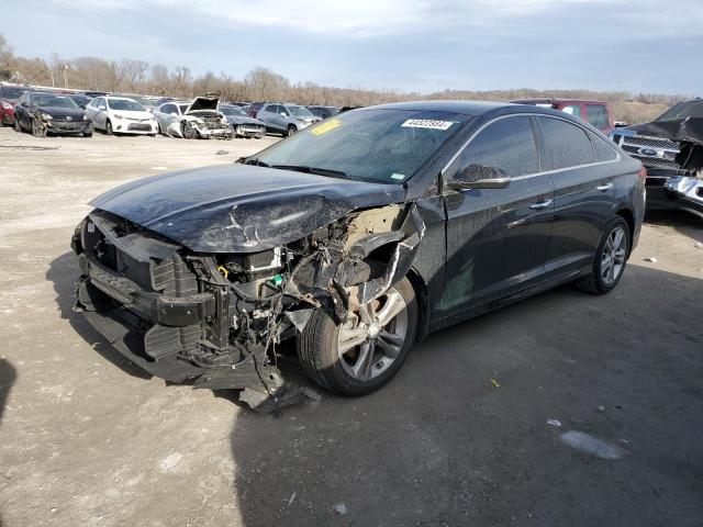 5NPE34AF0JH645372 | 2018 Hyundai sonata sport