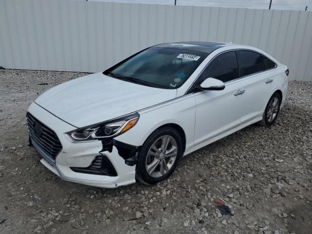 5NPE34AF0JH692689 | 2018 Hyundai sonata sport