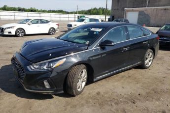 5NPE34AF0JH700791 | 2018 Hyundai sonata sport