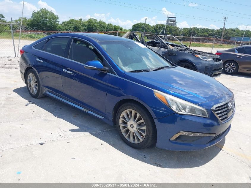 5NPE34AF1FH064065 | 2015 HYUNDAI SONATA