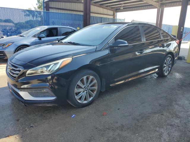 5NPE34AF1GH406387 | 2016 Hyundai sonata sport