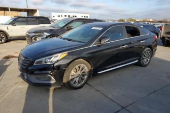 5NPE34AF2GH268200 | 2016 Hyundai sonata sport